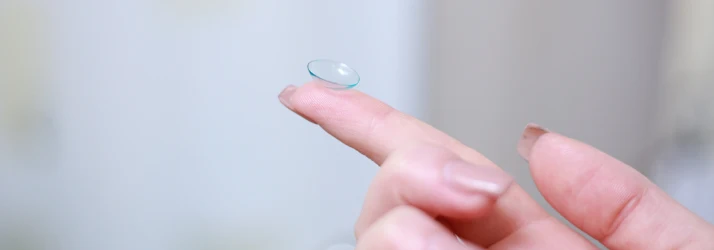 FC – Contact Lens Fitting in North Royalton OH