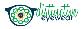 Eye Doctor North Royalton OH Distinctive Eyewear sidebar logo