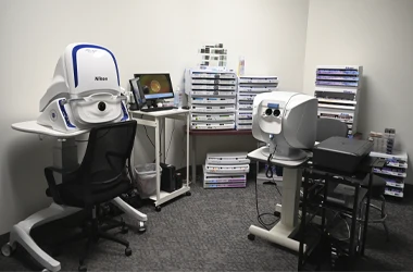 Eye Doctor North Royalton OH contact lenses HP