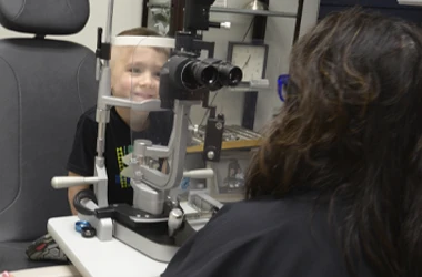 Eye Doctor North Royalton OH eye exam HP