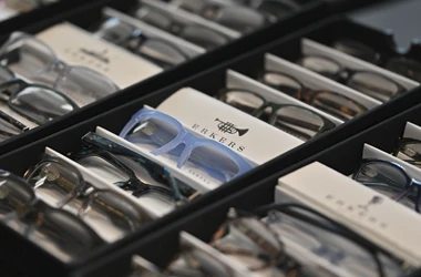 Eye Doctor North Royalton OH lenses and frames HP