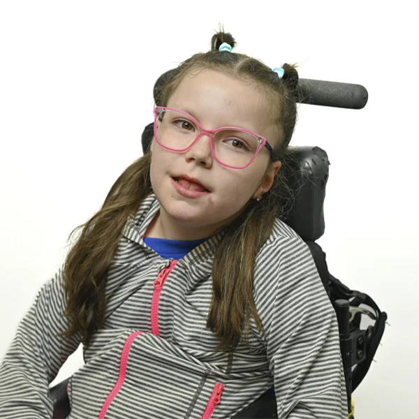 Eye Doctor North Royalton OH child HP