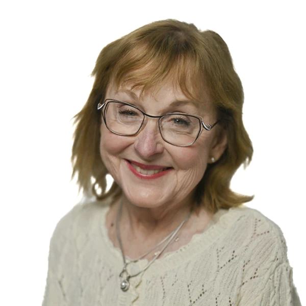 Eye Doctor North Royalton OH lady with glasses HP